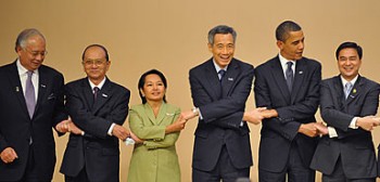 Obama Asia