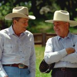 reagan and gorbachev hats