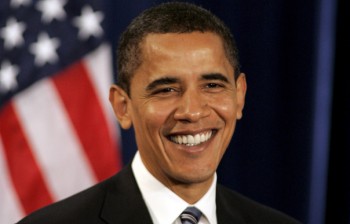 Obama smile 2